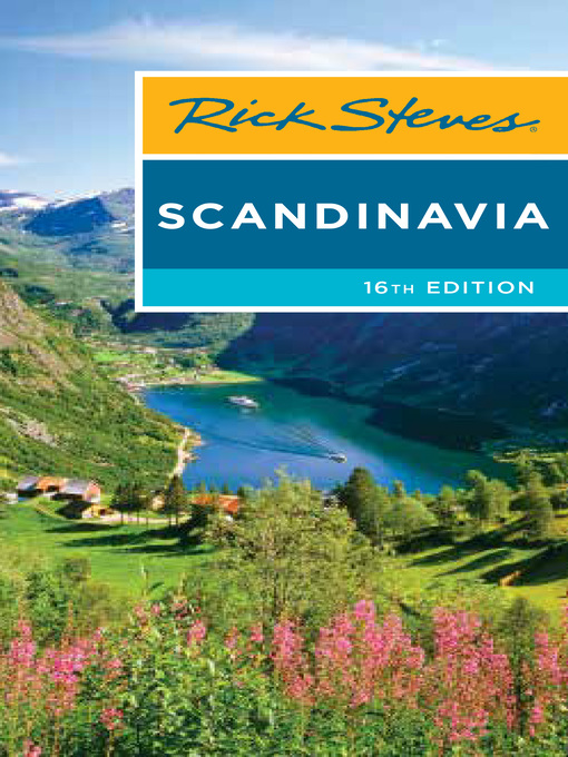 Cover image for Rick Steves' Scandinavia
